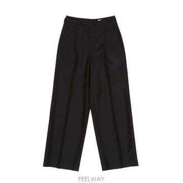 26 F/W 르메르 라지 플리트 팬츠 PA1315LF1703/BK99 B0742332242