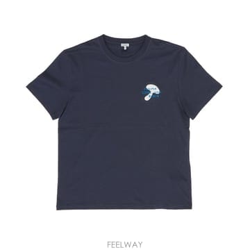 26 F/W 로에베 릴렉스 핏 티셔츠 H526Y22JAJ/5110 B0742333476
