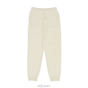 26 F/W 토템 PINTUCKED 스웨트팬츠 261WRB1536YA B0742334074