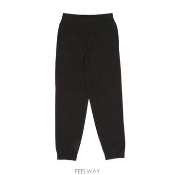 26 F/W 토템 PINTUCKED 스웨트팬츠 261WRB1536YA B0742334075