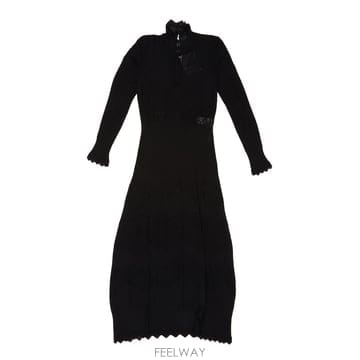 26 F/W 가브리엘라 허스트 SOLACE 드레스 1269962A01 B0742336572