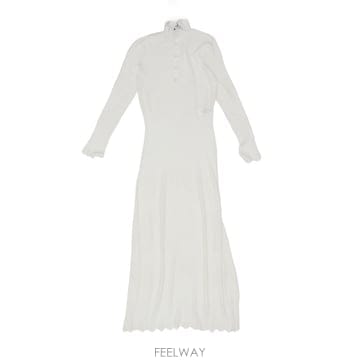 26 F/W 가브리엘라 허스트 SOLACE 드레스 1269962A01 B0742336573