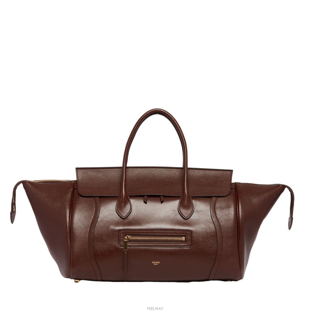 CELINE 26 F/W ������ MEDIUMNEWLUGGAGE L100E3GW2/ B074233657426 F/W ������ MEDIUMNEWLUGGAGE L100E3GW2/ B0742336574