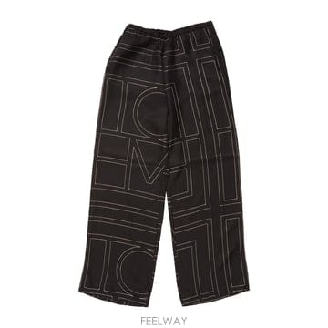 26 F/W 토템 판탈로니 MONOGRAMMA NERI 2132557 B0742336609