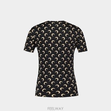 25 S/S 마린 세르 문 저지 T 셔츠 마린 SERRE 신세틱 브라 B0731537812