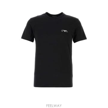 엠포리오 아르마니 2PACK 크루 넥 티셔츠 EM001849AF14 B0441829294