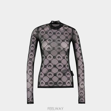 24 F/W 마린 세르 MOONOGRAM FLOCK SECOND 스킨 B0731432765