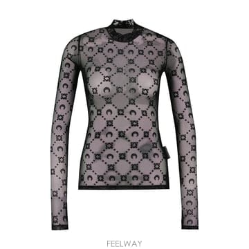 24 F/W 마린 세르 MOONOGRAM FLOCK SECOND 스킨 B0731432765