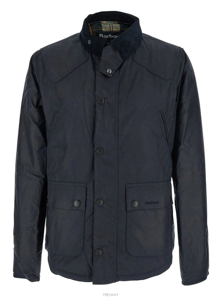 Barbour �ٹ� ���̺� ���� REELIN WAXED ��ư ���� MWX1106N B0302362604�ٹ� ���̺� ���� REELIN WAXED ��ư ���� MWX1106N B0302