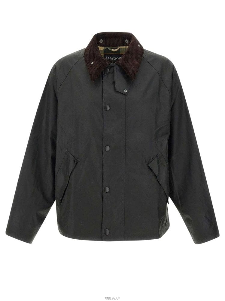 Barbour �ٹ� OS TRANSPORT WAXED ���� ������ �׸� WAXED B0302362607�ٹ� OS TRANSPORT WAXED ���� ������ �׸� WAXED B030236