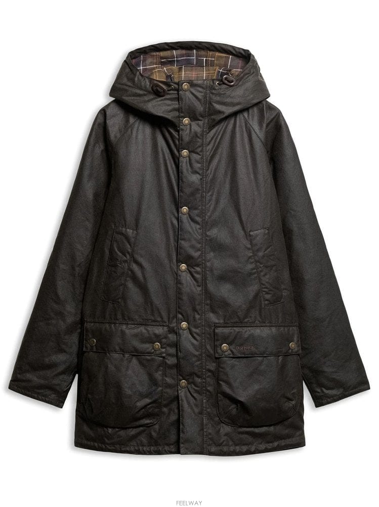 Barbour �ٹ� BEDALE WAXED ��ư ��ī �� OLIVE �׸� MWX2 B0302362609�ٹ� BEDALE WAXED ��ư ��ī �� OLIVE �׸� MWX2 B030236