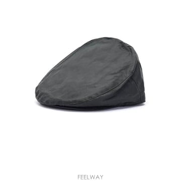 바버 세이지 그린 WAXED 코튼 베레모 MHA0003SG91 B0302362643