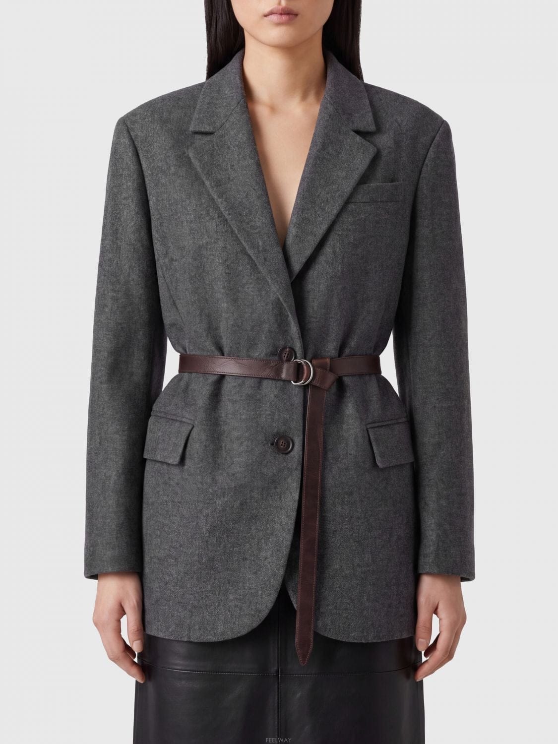 Brunello Cucinelli [A6] ���ڷ� ��ġ�ڸ� MB1627645 ���� ���� MB1627645-C032[A6] ���ڷ� ��ġ�ڸ� MB1627645 ���� ���� MB1627645-C