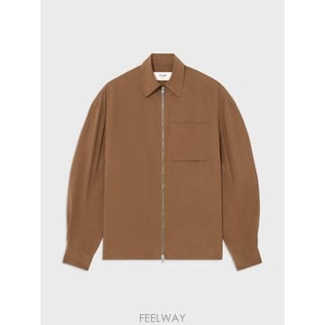 [A6] 셀린느 RV1A21736 여성 자켓 RV1A21736-20NX