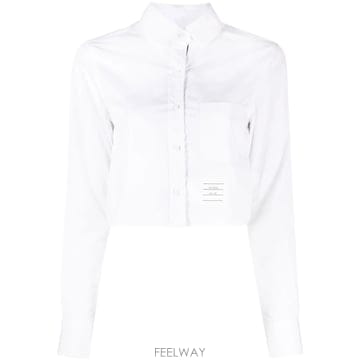 Thom Browne 26FW ����� ��ư ���ø� ���� ũ�� ���� FLL164A 03113 10026FW ����� ��ư ���ø� ���� ũ�� ���� FLL164A 03113