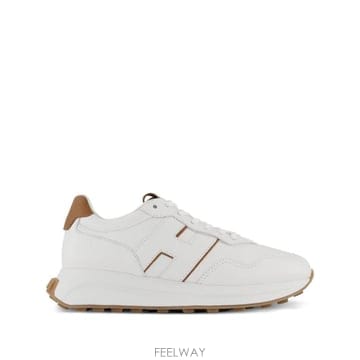 Hogan 26FW ȣ�� ����Ŀ�� HXW6410EH41 O646P08 WHITE26FW ȣ�� ����Ŀ�� HXW6410EH41 O646P08 WHITE