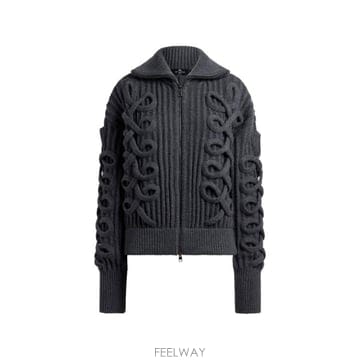 26FW 에트로 가디건 WRKP0055 AV12AV0766 BROWN