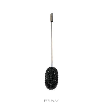 26FW 엠포리오 아르마니 주얼리 EW006823 AF33407UC001 BLACK