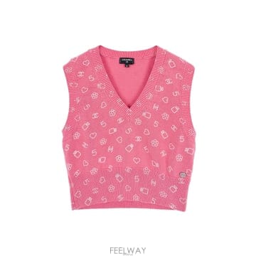 CHANEL [������] ���� 23C V�� ���� ����Ʈ 36 ��ũ/ȭ��Ʈ 6ET1760[������] ���� 23C V�� ���� ����Ʈ 36 ��ũ/ȭ��Ʈ 6ET17
