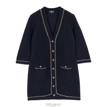 CHANEL [������] ���� 23B ü��Ʈ���� ĳ�ù̾� �� ����� 36 ���� 6ET1764[������] ���� 23B ü��Ʈ���� ĳ�ù̾� �� ����� 36 ��