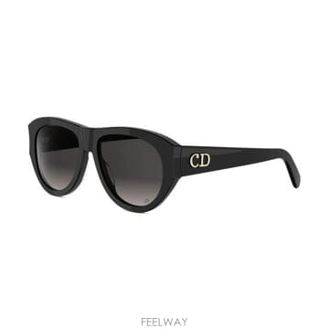 26FW 디올 선글라스 CD40257I BLACK