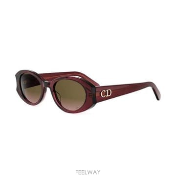26FW 디올 선글라스 CD40258I PURPLE
