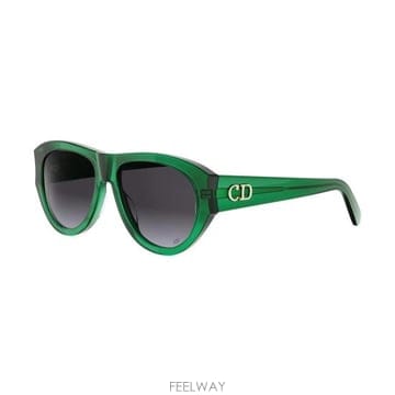 26FW 디올 선글라스 CD40257I GREEN
