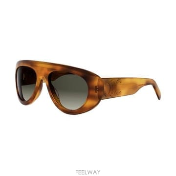 26SS 셀린느 선글라스 CL40340U BROWN