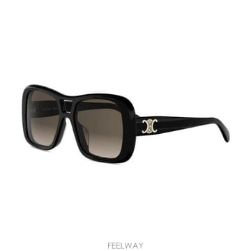 26SS 셀린느 선글라스 CL40331U BLACK