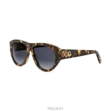 26FW 디올 선글라스 CD40257I BROWN