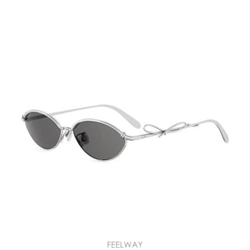 26FW 디올 선글라스 CD40280U SILVER