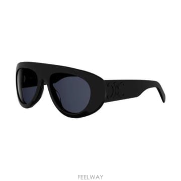 26SS 셀린느 선글라스 CL40340U BLACK