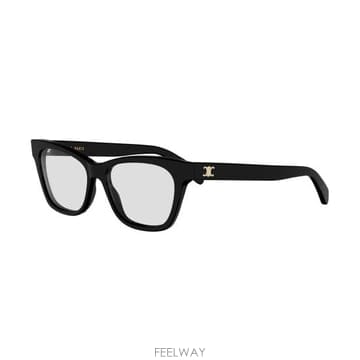 26FW 셀린느 안경 CL50184I BLACK