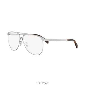 26SS 셀린느 안경 CL50183U SILVER