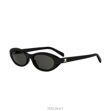 26FW 셀린느 선글라스 CL40353U BLACK