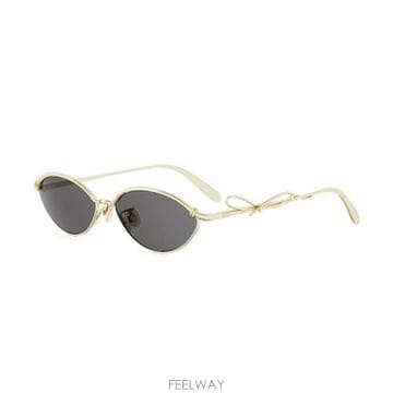 26FW 디올 선글라스 CD40280U GOLD