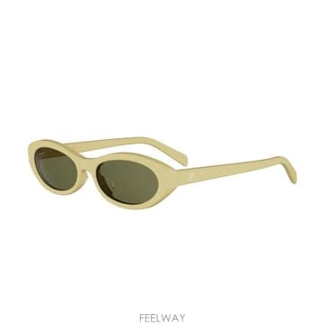 26FW 셀린느 선글라스 CL40353U YELLOW