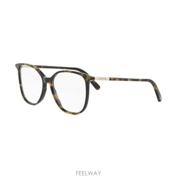 26FW 디올 안경 CD50113I BROWN
