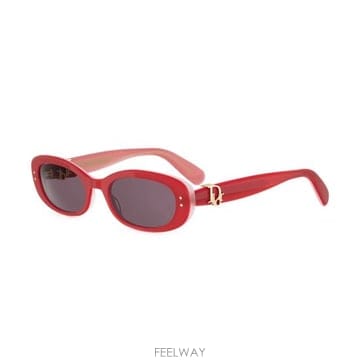 26FW 디올 선글라스 CD40272I RED