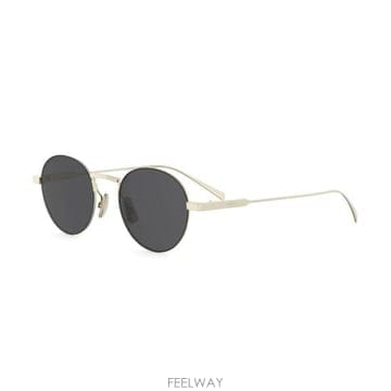 26SS 셀린느 선글라스 CL40346U GOLD