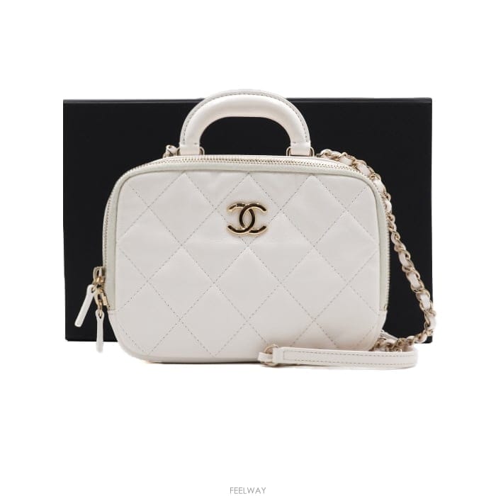 CHANEL ���� AS4547 ȭ��Ʈ ���̴� ����Ų �ڽ���ƽ ���̽� ž�ڵ� ����� �� ũ�ν���aa68098���� AS4547 ȭ��Ʈ ���̴� ����Ų �ڽ���ƽ ���̽� ž��