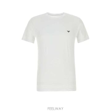 Armani 26FW �������� �Ƹ����� ����� ���� EM000379AF14133 U0002 White26FW �������� �Ƹ����� ����� ���� EM000379AF14133 U00