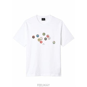 Paul Smith 26FW �� ���̽� ����� ��ġ ���� M2R011RWP3890 WHITE26FW �� ���̽� ����� ��ġ ���� M2R011RWP3890 WHITE
