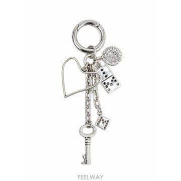 Isabel Marant 26FW ���ں����� Ű�� PC020BFAD4X01A 08SI SILVER26FW ���ں����� Ű�� PC020BFAD4X01A 08SI SILVER