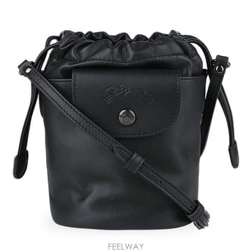 디몬트)롱샴 르 플리아쥬 엑스트라 XS 버킷백 10317987 001