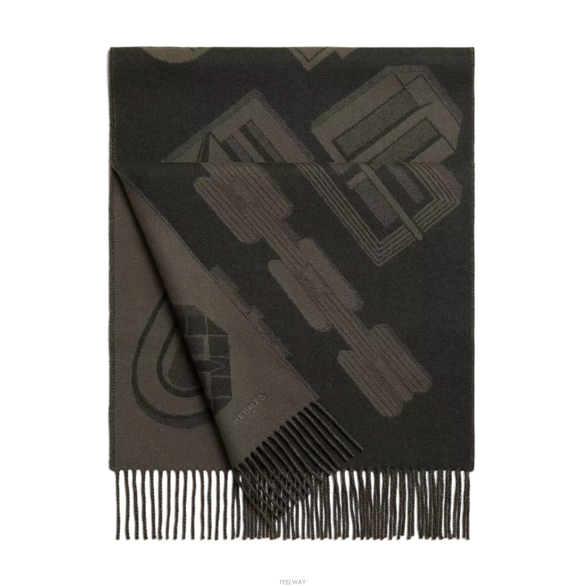 HERMES �����޽� � �� ��Ŭ�� Carre en Boucles ĳ�ù̾� ���÷� īŰ H394810T 06�����޽� � �� ��Ŭ�� Carre en Boucles ĳ�ù̾� ����