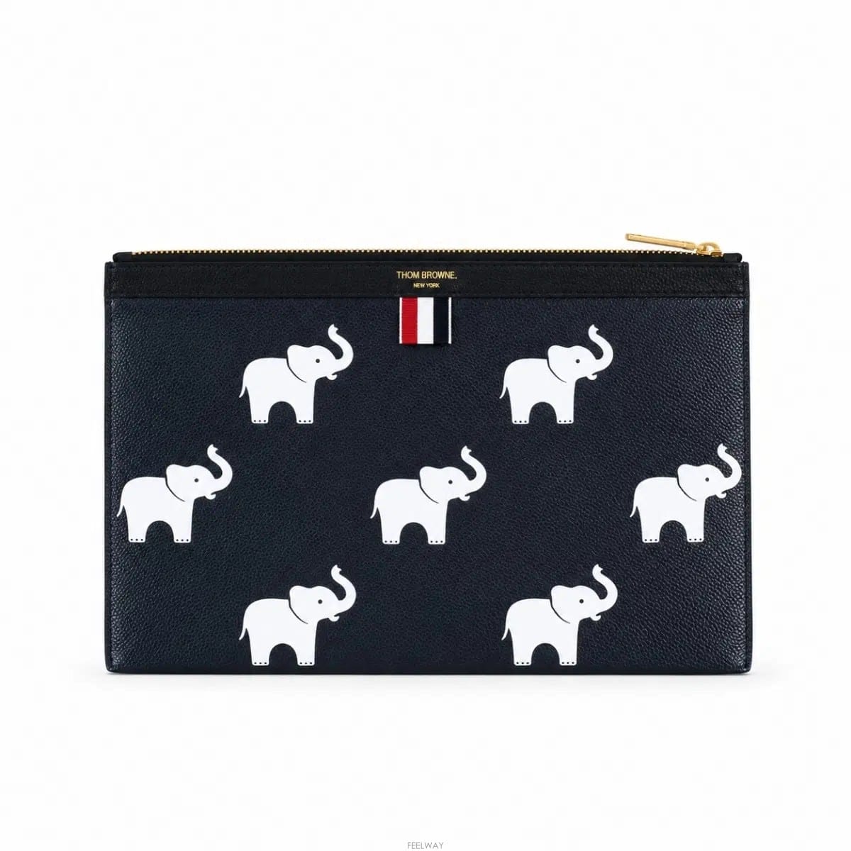 Thom Browne [��ǰ/������] ����� ��� ������Ʈ �Ｑ �Ŀ�ġ Ŭ��ġ�� ���̺�[��ǰ/������] ����� ��� ������Ʈ �Ｑ �Ŀ�ġ Ŭ��