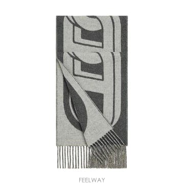 에르메스 샹달 Cachecol Maillons TGM 머플러 목도리 그리 H394825T 07