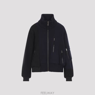 [A3] 메종 마르지엘라 S51AM0520 M35935 봄버 재킷 S51AM0520 M35935 961 DA