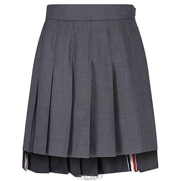 Thom Browne ����� ���� �ø��� ���̾�� �̴Ͻ�ĿƮ����� ���� �ø��� ���̾�� �̴Ͻ�ĿƮ